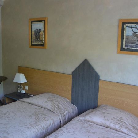 Hotel Regina Sète Eksteriør bilde
