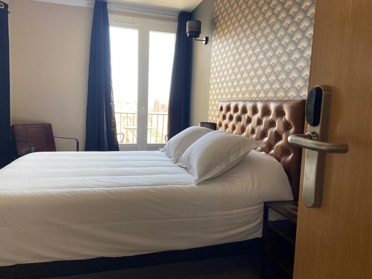 Hotel Regina Sète Eksteriør bilde