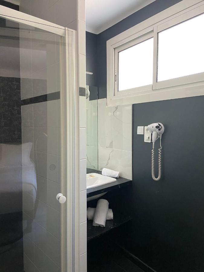 Hotel Regina Sète Eksteriør bilde