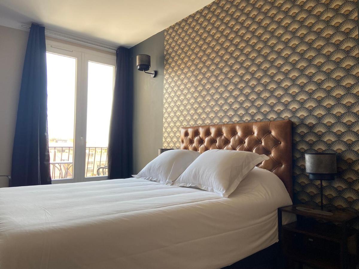 Hotel Regina Sète Eksteriør bilde