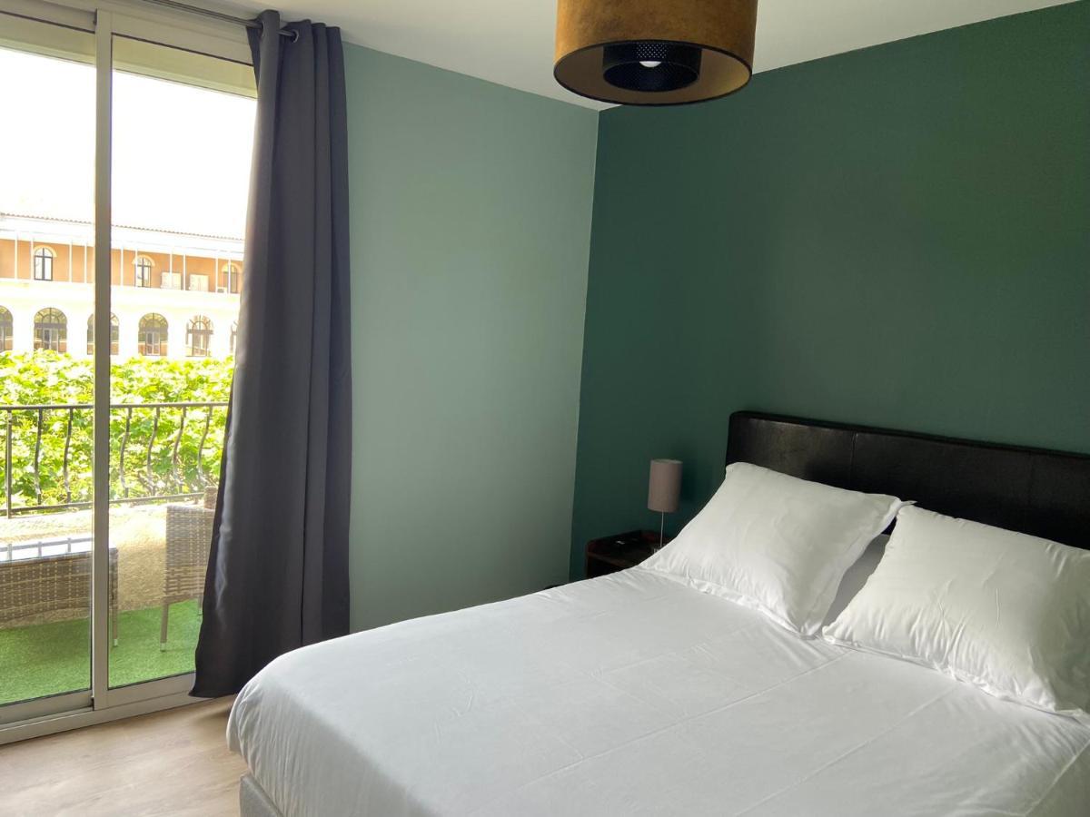 Hotel Regina Sète Eksteriør bilde