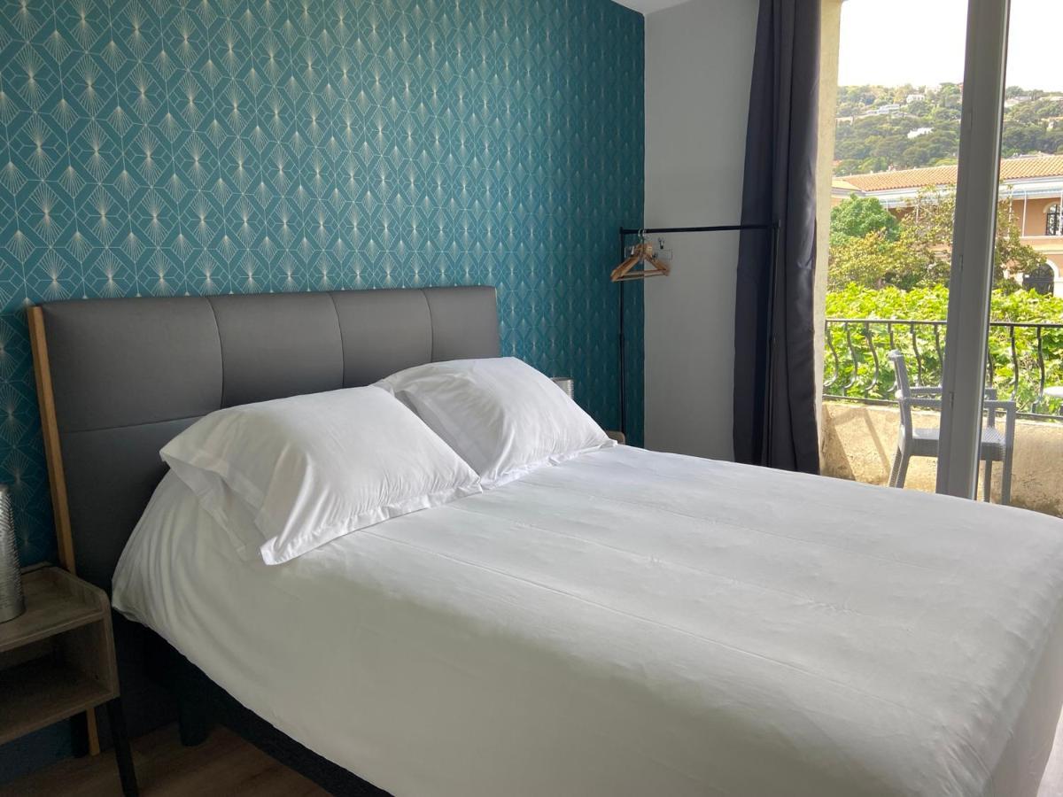 Hotel Regina Sète Eksteriør bilde