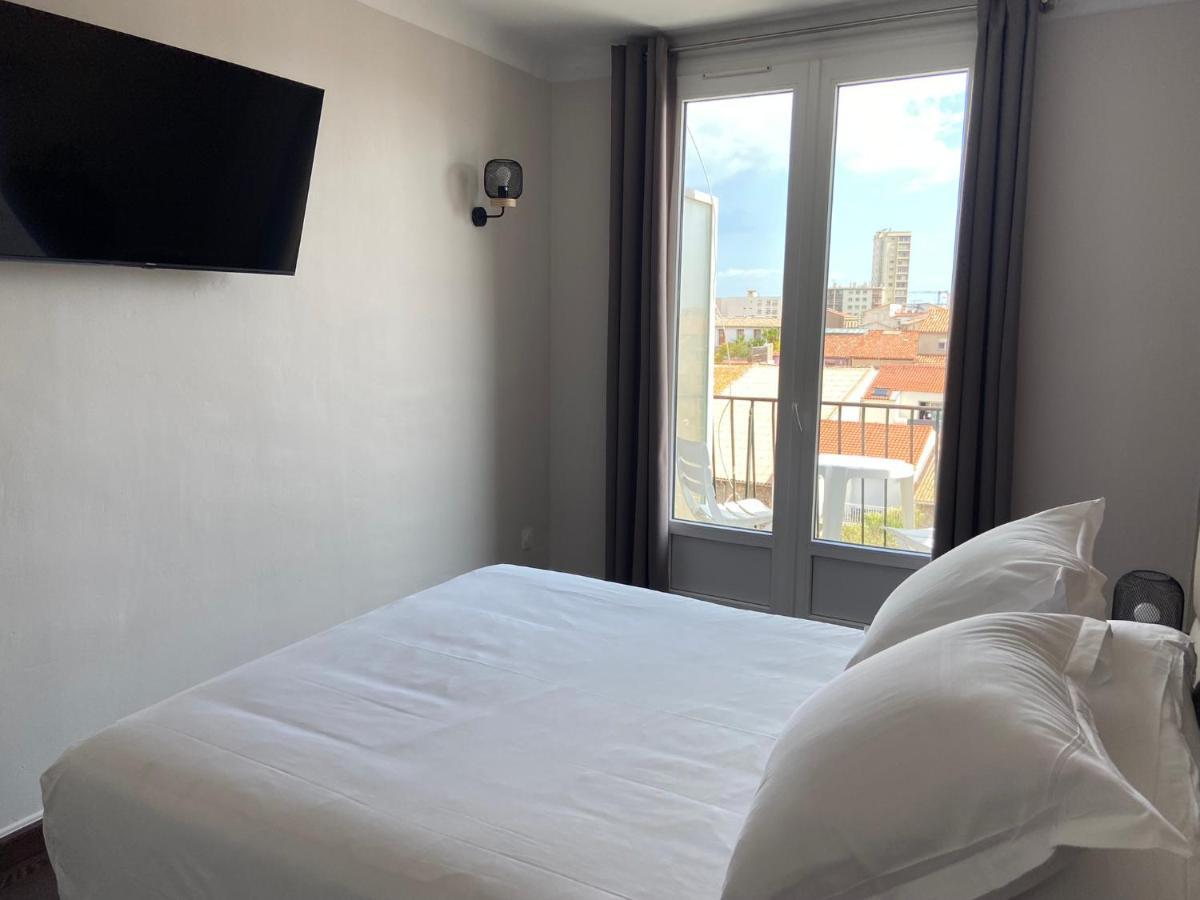 Hotel Regina Sète Rom bilde