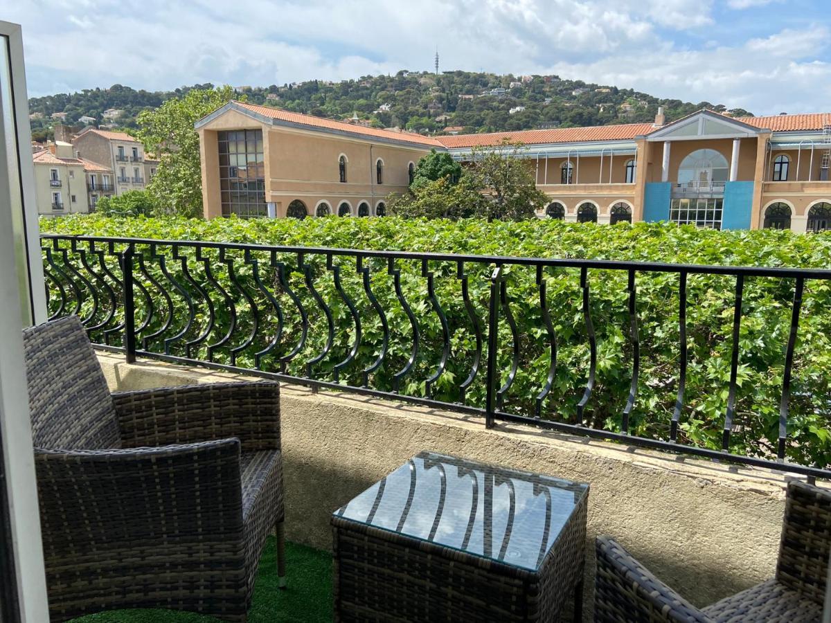 Hotel Regina Sète Rom bilde