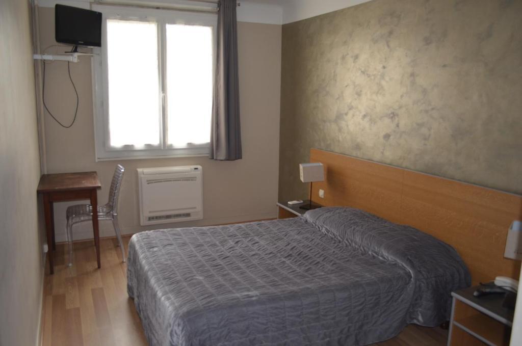 Hotel Regina Sète Eksteriør bilde