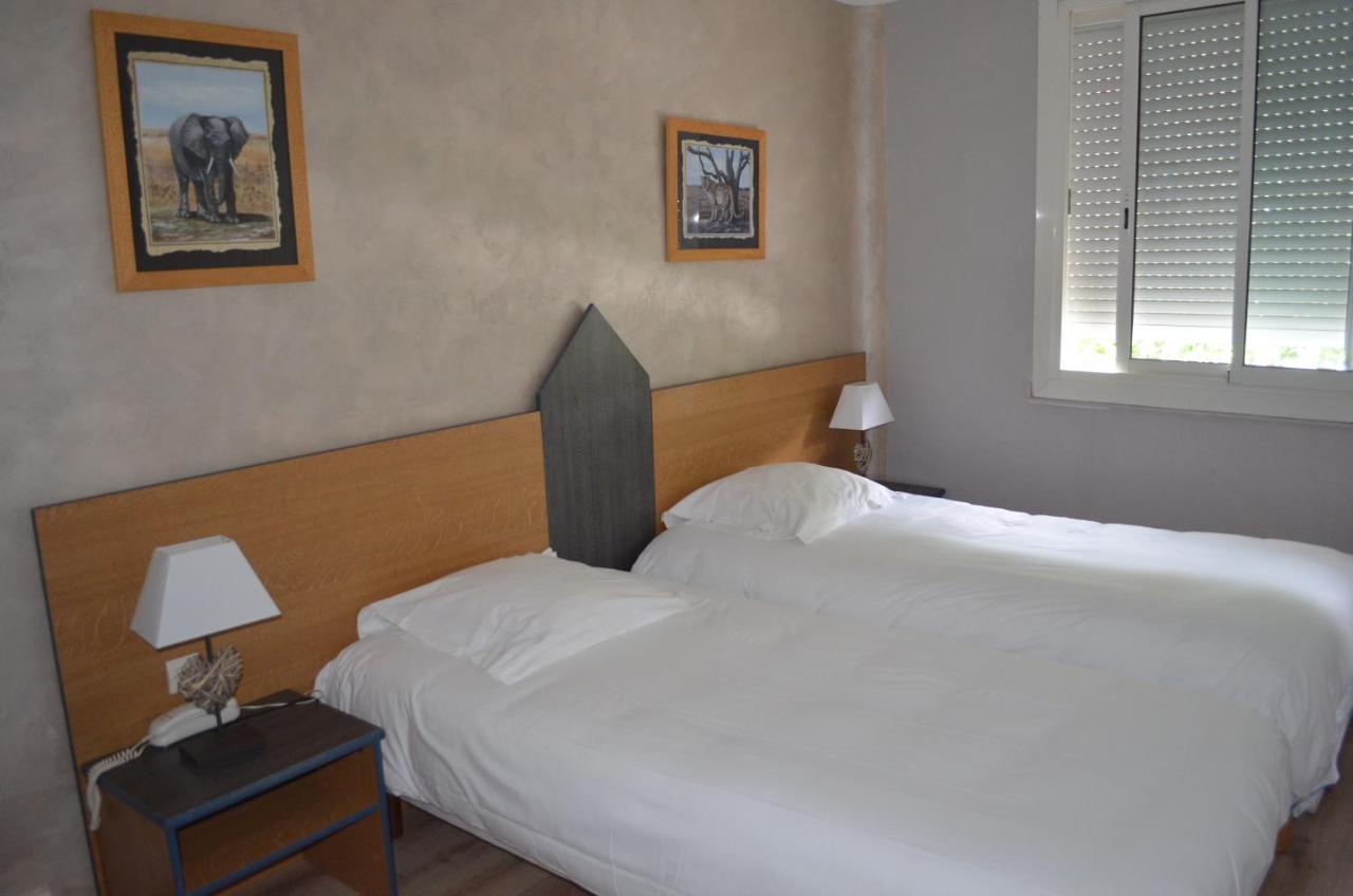 Hotel Regina Sète Eksteriør bilde