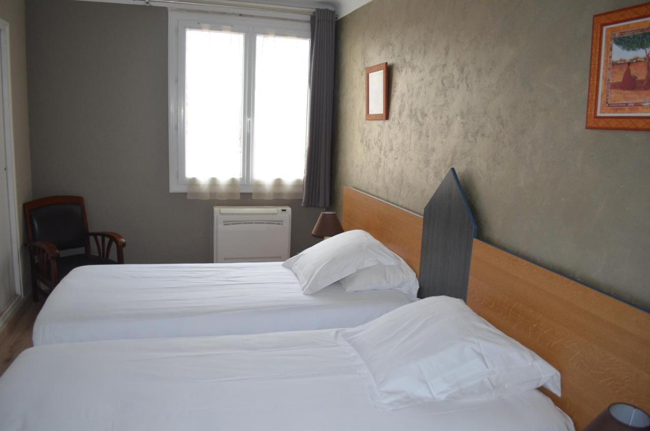 Hotel Regina Sète Eksteriør bilde