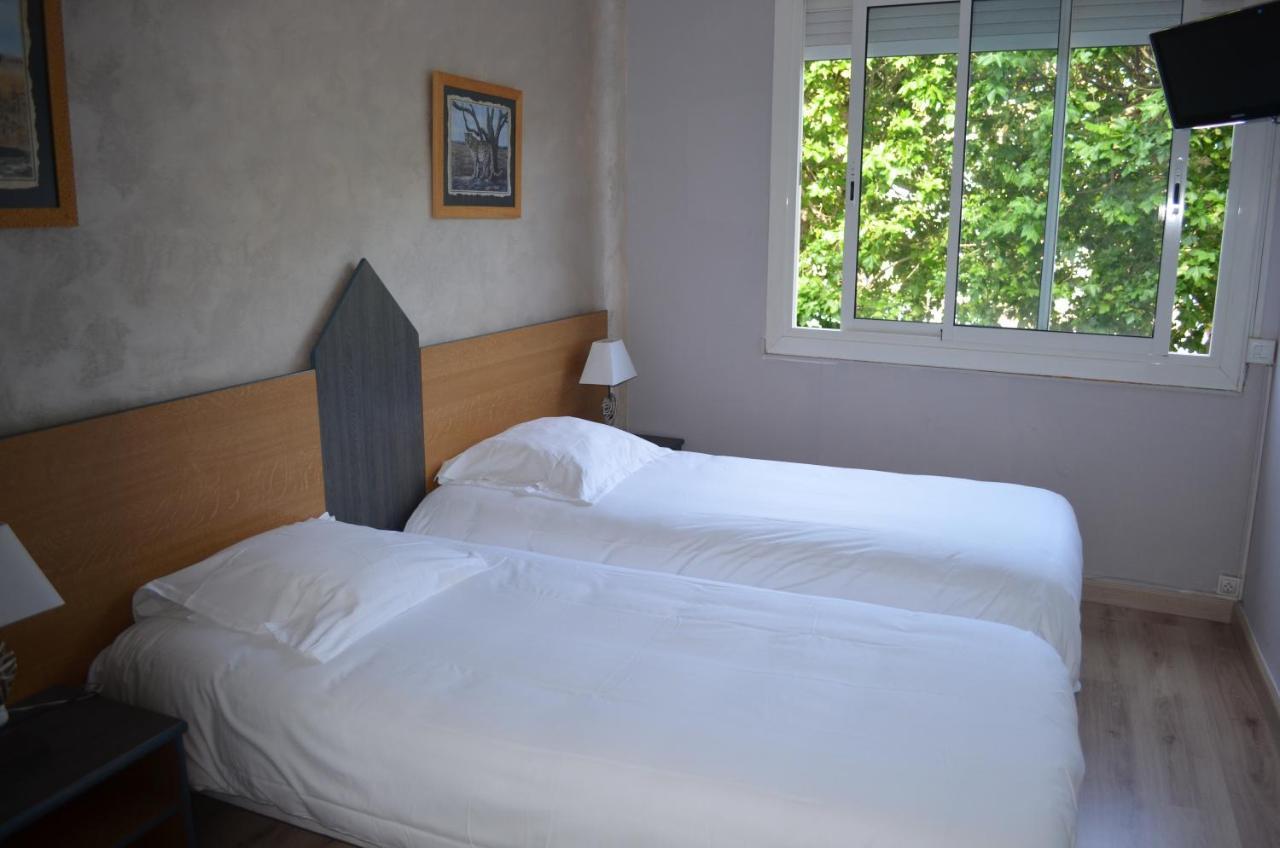 Hotel Regina Sète Eksteriør bilde