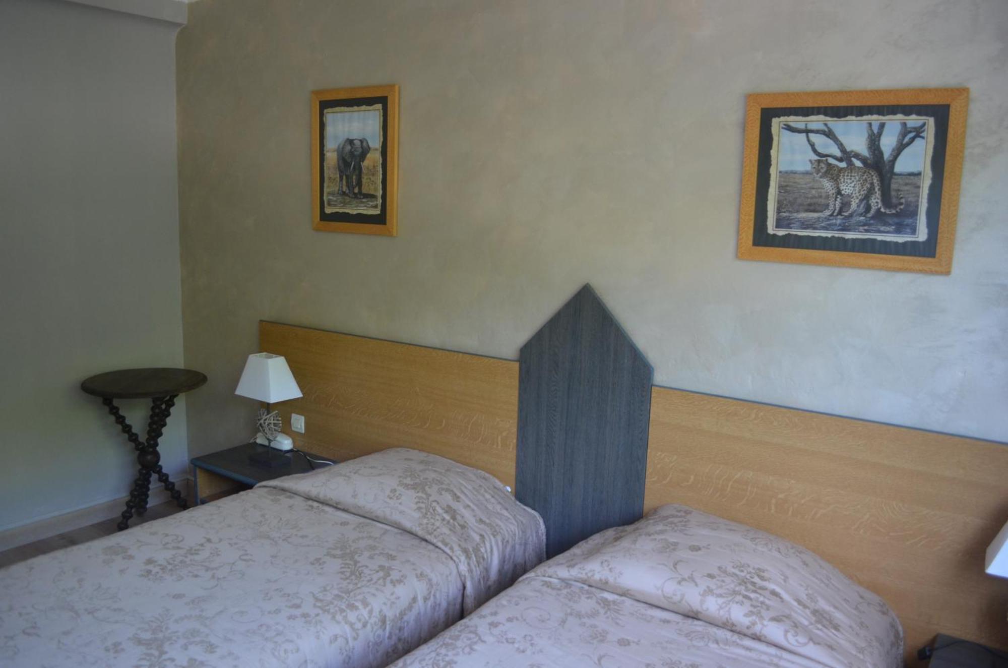 Hotel Regina Sète Eksteriør bilde