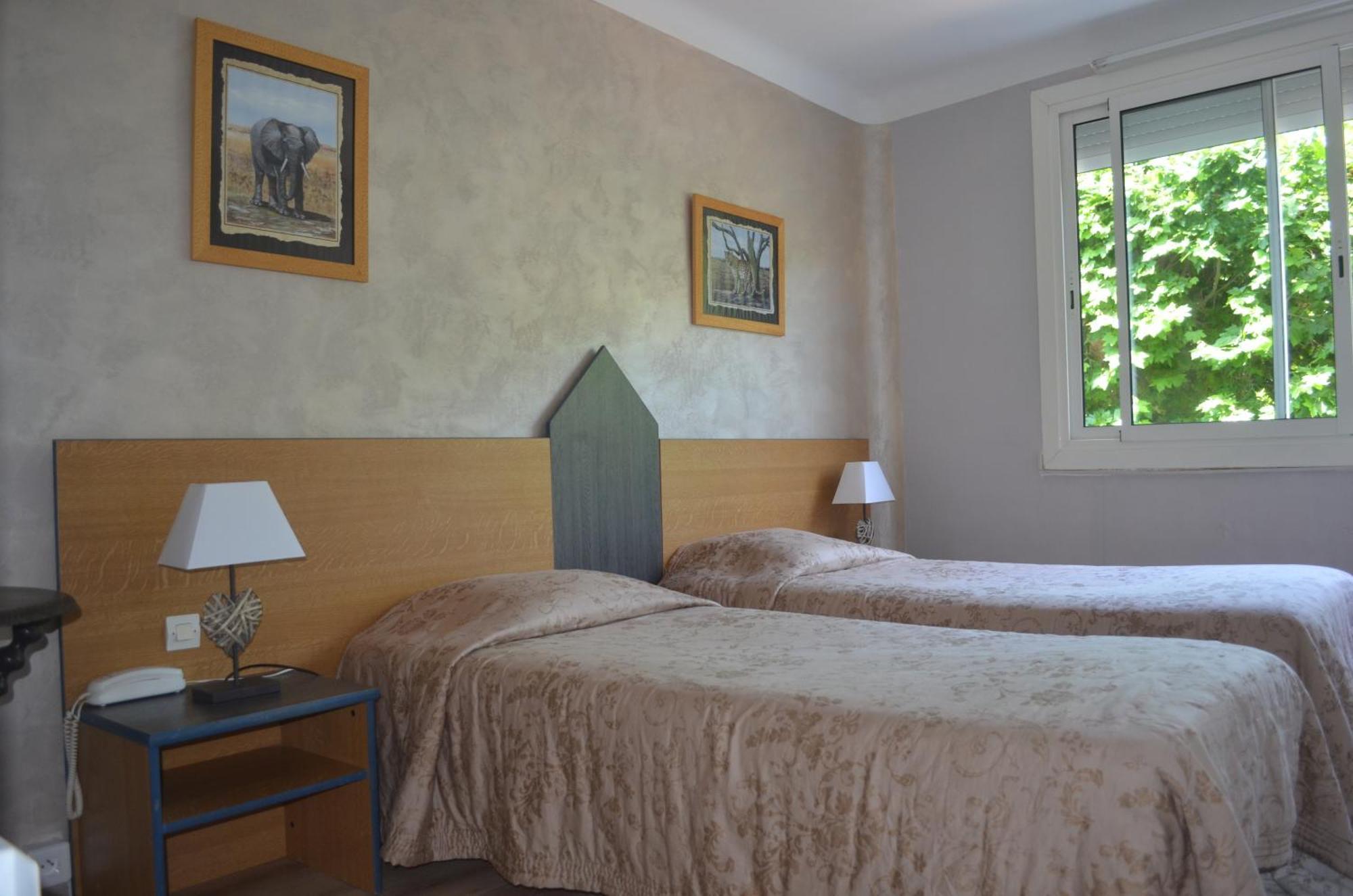 Hotel Regina Sète Eksteriør bilde